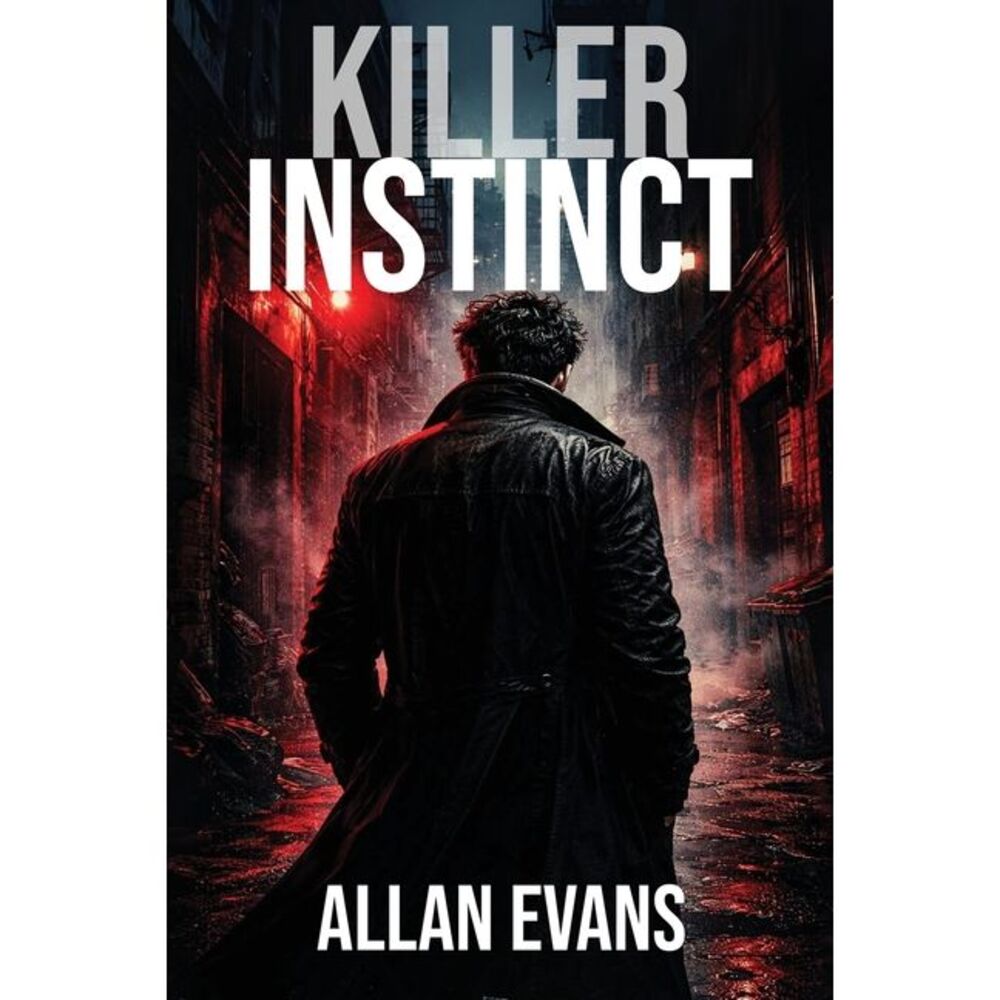 Killer Instinct -- Allan Evans